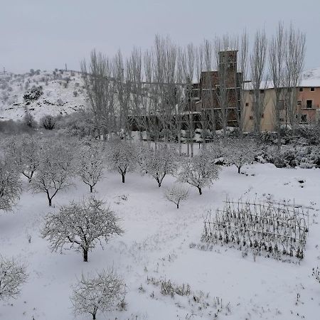 Apartamentos Rurales Camino Del Cid Castejón de las Armas Екстериор снимка