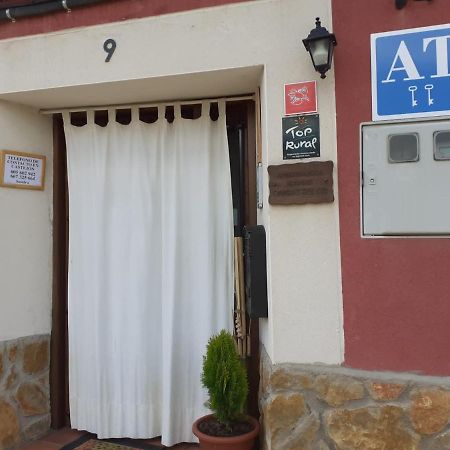 Apartamentos Rurales Camino Del Cid Castejón de las Armas Екстериор снимка