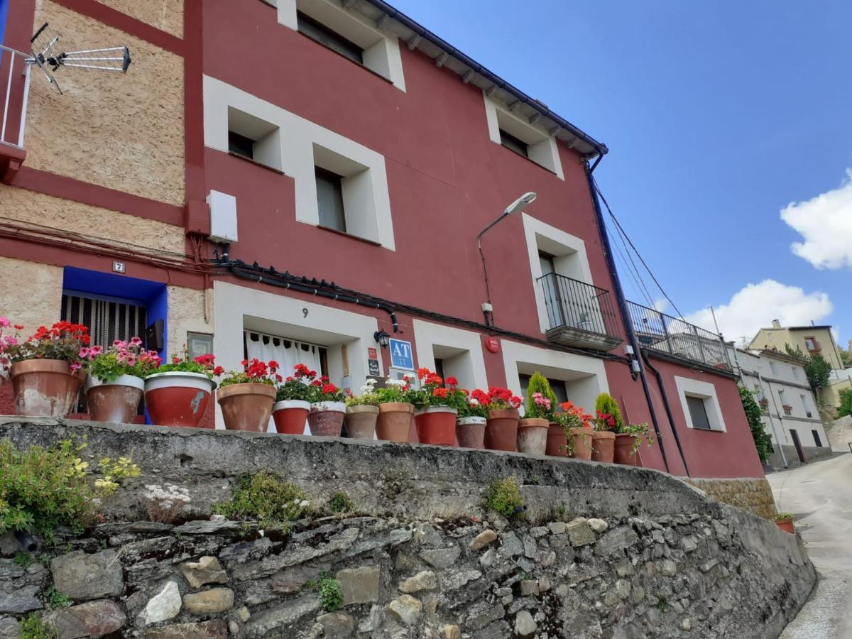 Apartamentos Rurales Camino Del Cid Castejón de las Armas Екстериор снимка