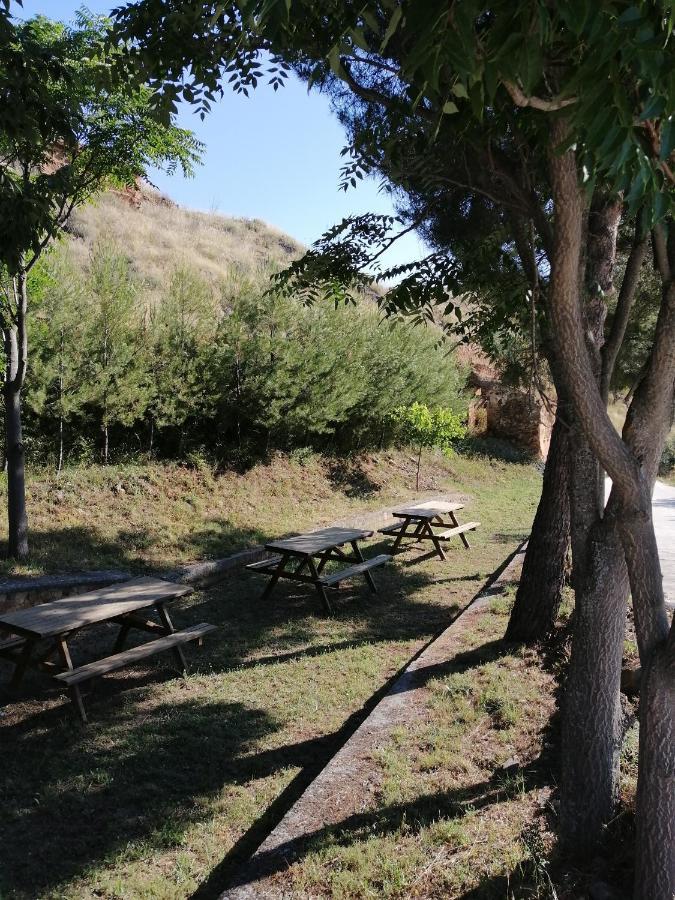 Apartamentos Rurales Camino Del Cid Castejón de las Armas Екстериор снимка