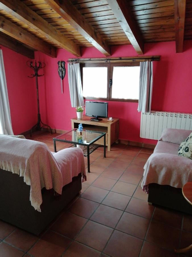 Apartamentos Rurales Camino Del Cid Castejón de las Armas Екстериор снимка