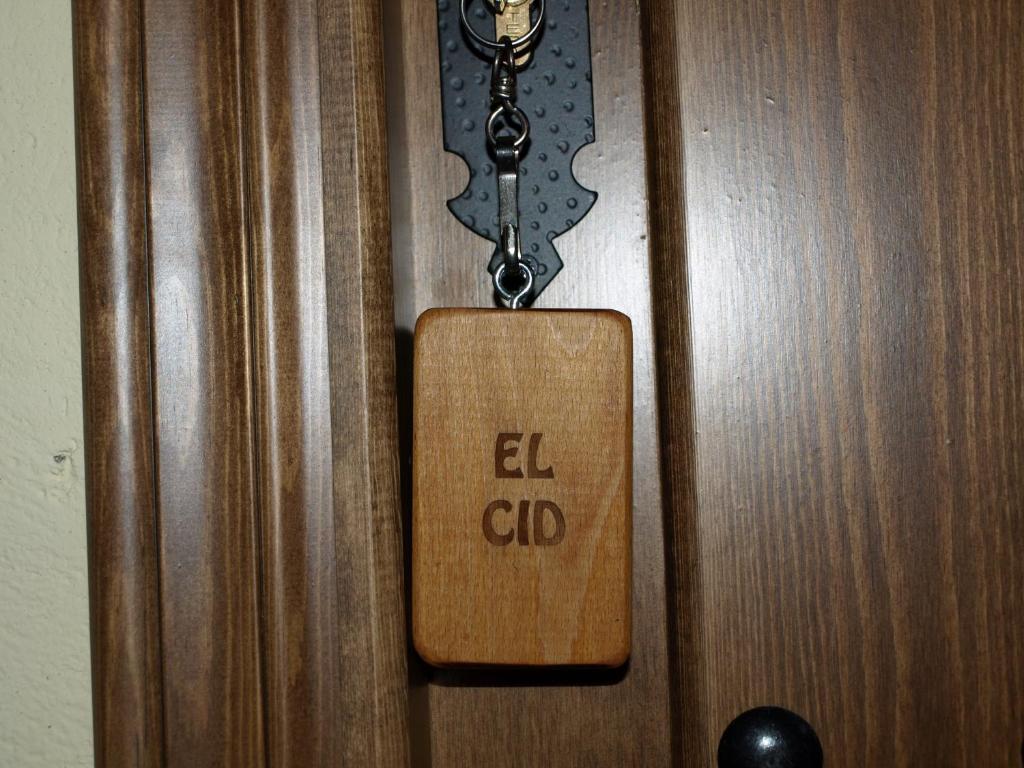 Apartamentos Rurales Camino Del Cid Castejón de las Armas Стая снимка