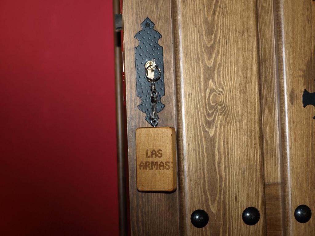 Apartamentos Rurales Camino Del Cid Castejón de las Armas Стая снимка