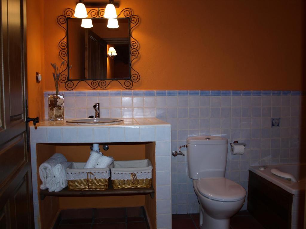 Apartamentos Rurales Camino Del Cid Castejón de las Armas Стая снимка