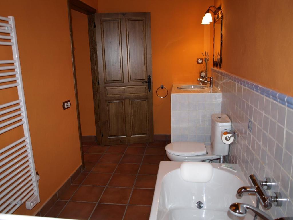 Apartamentos Rurales Camino Del Cid Castejón de las Armas Стая снимка
