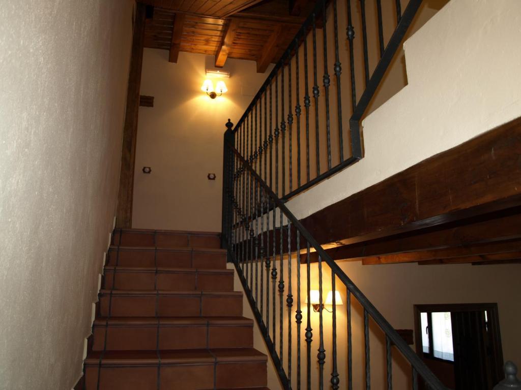 Apartamentos Rurales Camino Del Cid Castejón de las Armas Екстериор снимка
