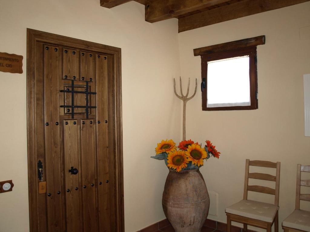 Apartamentos Rurales Camino Del Cid Castejón de las Armas Екстериор снимка