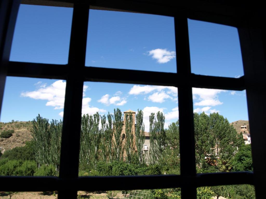 Apartamentos Rurales Camino Del Cid Castejón de las Armas Екстериор снимка