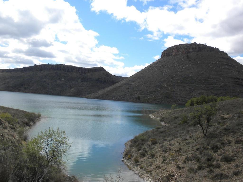 Apartamentos Rurales Camino Del Cid Castejón de las Armas Екстериор снимка