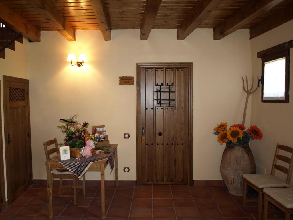 Apartamentos Rurales Camino Del Cid Castejón de las Armas Екстериор снимка