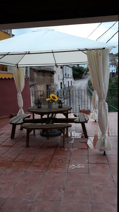 Apartamentos Rurales Camino Del Cid Castejón de las Armas Екстериор снимка