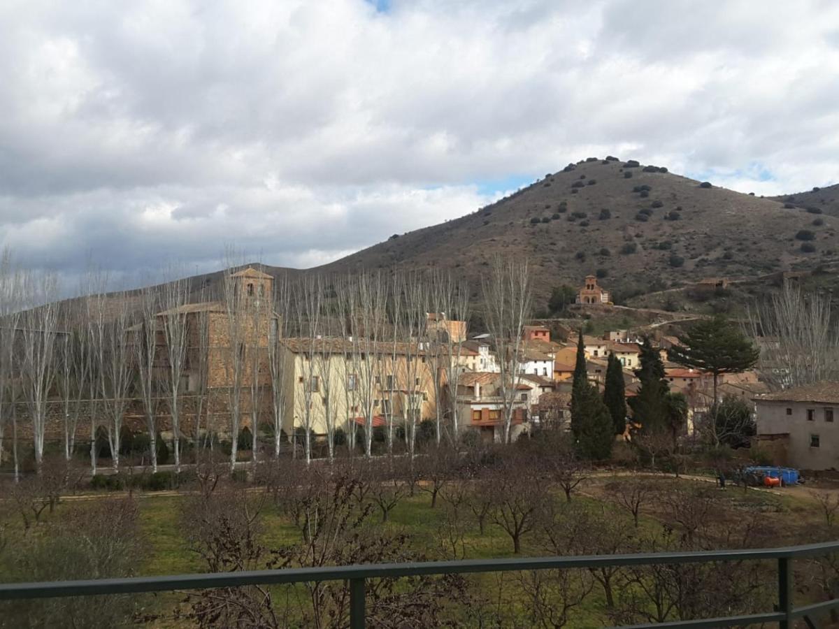 Apartamentos Rurales Camino Del Cid Castejón de las Armas Екстериор снимка