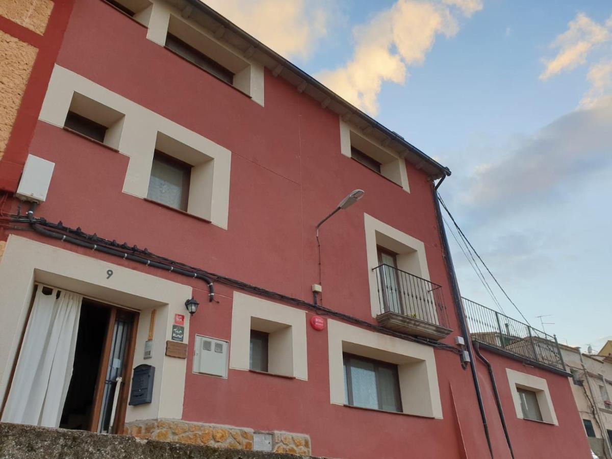 Apartamentos Rurales Camino Del Cid Castejón de las Armas Екстериор снимка