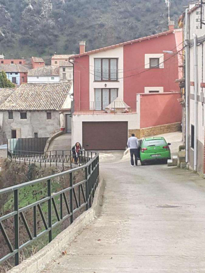Apartamentos Rurales Camino Del Cid Castejón de las Armas Екстериор снимка