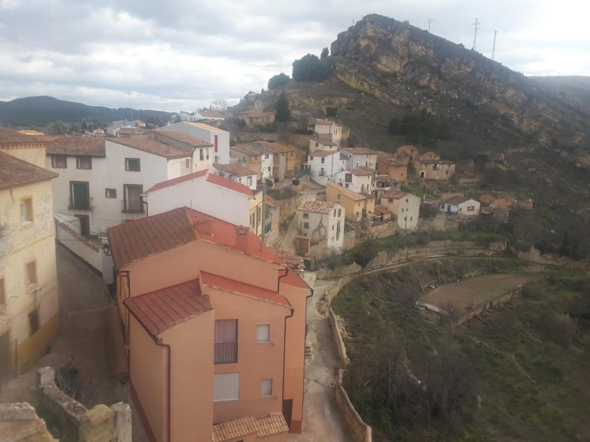Apartamentos Rurales Camino Del Cid Castejón de las Armas Екстериор снимка